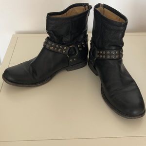 Frye women’s booties